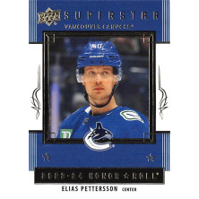 Pettersson Elias - 2023-24 Upper Deck Honor Roll No.12