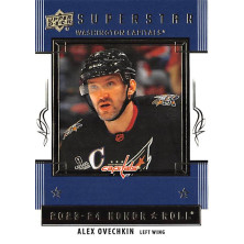Ovechkin Alex - 2023-24 Upper Deck Honor Roll No.14