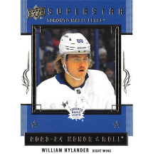 Nylander William - 2023-24 Upper Deck Honor Roll No.19