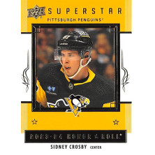 Crosby Sidney - 2023-24 Upper Deck Honor Roll No.20