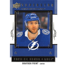 Point Brayden - 2023-24 Upper Deck Honor Roll No.21