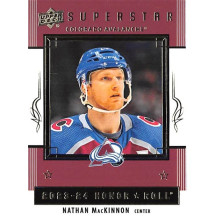MacKinnon Nathan - 2023-24 Upper Deck Honor Roll No.23