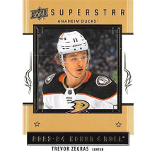 Zegras Trevor - 2023-24 Upper Deck Honor Roll No.24