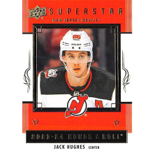 Hughes Jack - 2023-24 Upper Deck Honor Roll No.25