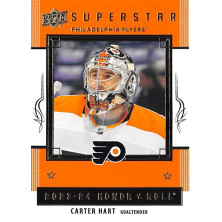 Hart Carter - 2023-24 Upper Deck Honor Roll No.31