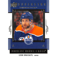 Draisaitl Leon - 2023-24 Upper Deck Honor Roll No.34