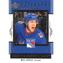 Cuylle Will - 2023-24 Upper Deck Honor Roll No.39