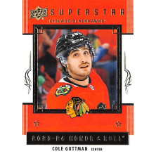 Guttman Cole - 2023-24 Upper Deck Honor Roll No.42