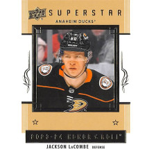 LaCombe Jackson - 2023-24 Upper Deck Honor Roll No.43