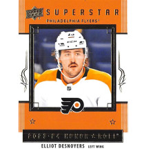 Desnoyers Elliot - 2023-24 Upper Deck Honor Roll No.45