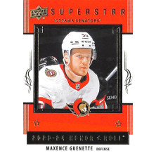 Guenette Maxence - 2023-24 Upper Deck Honor Roll No.50