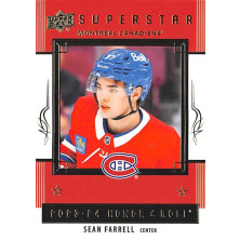 Farrell Sean - 2023-24 Upper Deck Honor Roll No.51