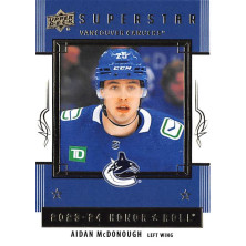 McDonough Aidan - 2023-24 Upper Deck Honor Roll No.53