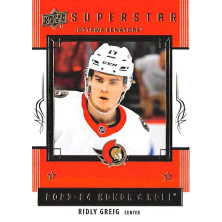 Greig Ridly - 2023-24 Upper Deck Honor Roll No.55