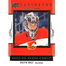 Wolf Dustin - 2023-24 Upper Deck Honor Roll No.56