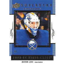 Levi Devon - 2023-24 Upper Deck Honor Roll No.58