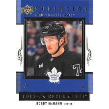 McMann Bobby - 2023-24 Upper Deck Honor Roll No.59