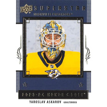 Askarov Yaroslav - 2023-24 Upper Deck Honor Roll No.60