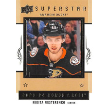 Nesterenko Nikita - 2023-24 Upper Deck Honor Roll No.61