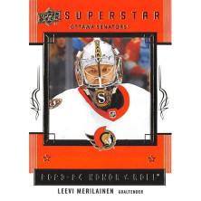 Merilainen Leevi - 2023-24 Upper Deck Honor Roll No.63