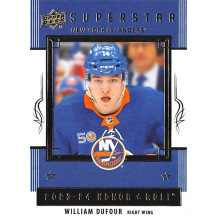 Dufour William - 2023-24 Upper Deck Honor Roll No.64