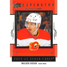 Duehr Walker - 2023-24 Upper Deck Honor Roll No.69