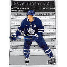 Marner Mitch - 2023-24 Upper Deck Stat Box Fillers No.7