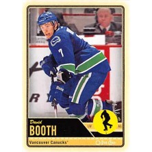 Booth David - 2012-13 O-Pee-Chee No.386