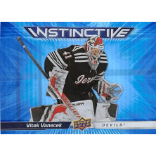 Vaněček Vítek - 2023-24 Upper Deck Instinctive No.7