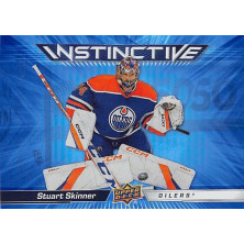 Skinner Stuart - 2023-24 Upper Deck Instinctive No.8