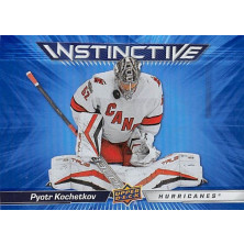 Kotchetkov Pyotr - 2023-24 Upper Deck Instinctive No.10