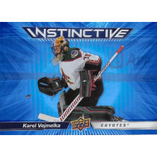 Vejmelka Karel - 2023-24 Upper Deck Instinctive No.12