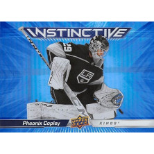 Copley Phoenix - 2023-24 Upper Deck Instinctive No.13