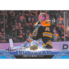 Ullmark Linus - 2023-24 Upper Deck Canvas No.7