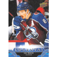 Makar Cale - 2023-24 Upper Deck Canvas No.17