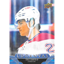 Caufield Cole - 2023-24 Upper Deck Canvas No.40