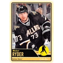 Ryder Michael - 2012-13 O-Pee-Chee No.397