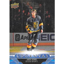 Eichel Jack - 2023-24 Upper Deck Canvas No.82