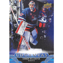 Hellebuyck Connor - 2023-24 Upper Deck Canvas No.89