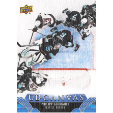 Grubauer Philipp - 2023-24 Upper Deck Canvas No.189
