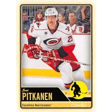 Pitkanen Joni - 2012-13 O-Pee-Chee No.400