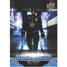Tavares John - 2023-24 Upper Deck Canvas No.281
