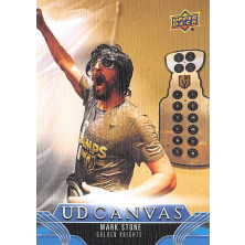Stone Mark - 2023-24 Upper Deck Canvas No.316