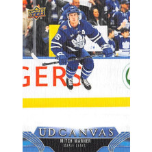 Marner Mitch - 2023-24 Upper Deck Canvas No.336