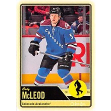 McLeod Cody - 2012-13 O-Pee-Chee No.402