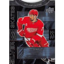 Larkin Dylan - 2023-24 Upper Deck Silver Skates No.1