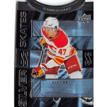Zary Connor - 2023-24 Upper Deck Silver Skates No.11