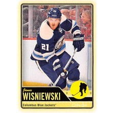 Wisniewski James - 2012-13 O-Pee-Chee No.411