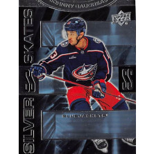 Gaudreau Johnny - 2023-24 Upper Deck Silver Skates No.18