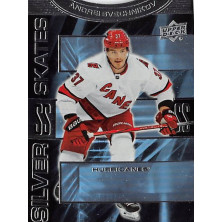 Svechnikov Andrei - 2023-24 Upper Deck Silver Skates No.23